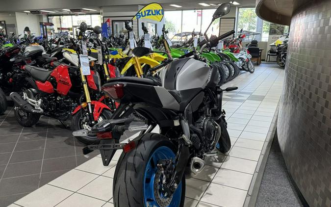 2025 Yamaha MT 07