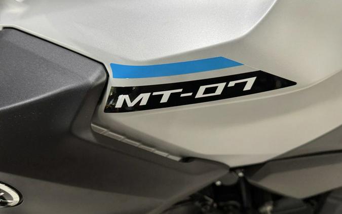2025 Yamaha MT 07