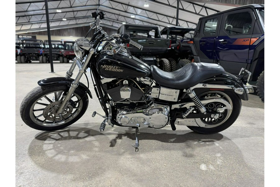 2005 Harley-Davidson® Dyna LowRider