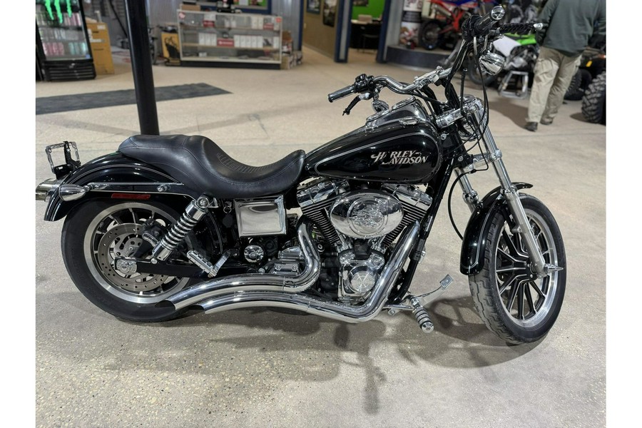 2005 Harley-Davidson® Dyna LowRider