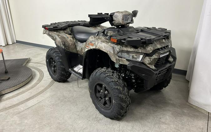 2025 Kawasaki BRUTE FORCE 750 SE EPS CAMO (KVF750RSFNN)