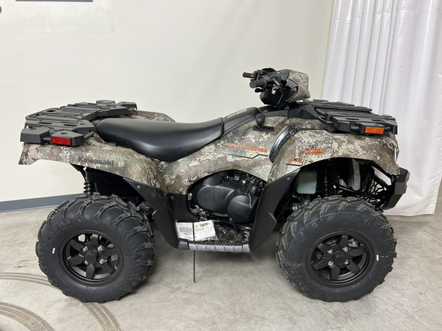 2025 Kawasaki BRUTE FORCE 750 SE EPS CAMO (KVF750RSFNN)