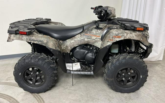 2025 Kawasaki BRUTE FORCE 750 SE EPS CAMO (KVF750RSFNN)