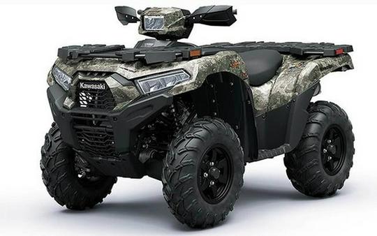 2025 Kawasaki BRUTE FORCE 750 SE EPS CAMO (KVF750RSFNN)