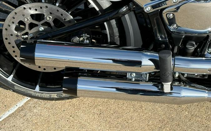 2025 Harley-Davidson® Breakout® Billiard Gray