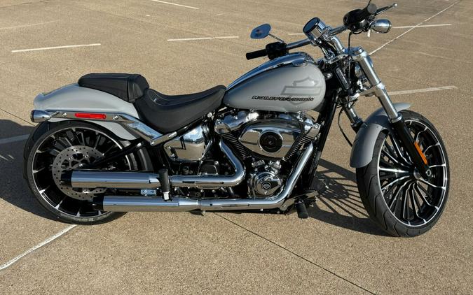 2025 Harley-Davidson® Breakout® Billiard Gray