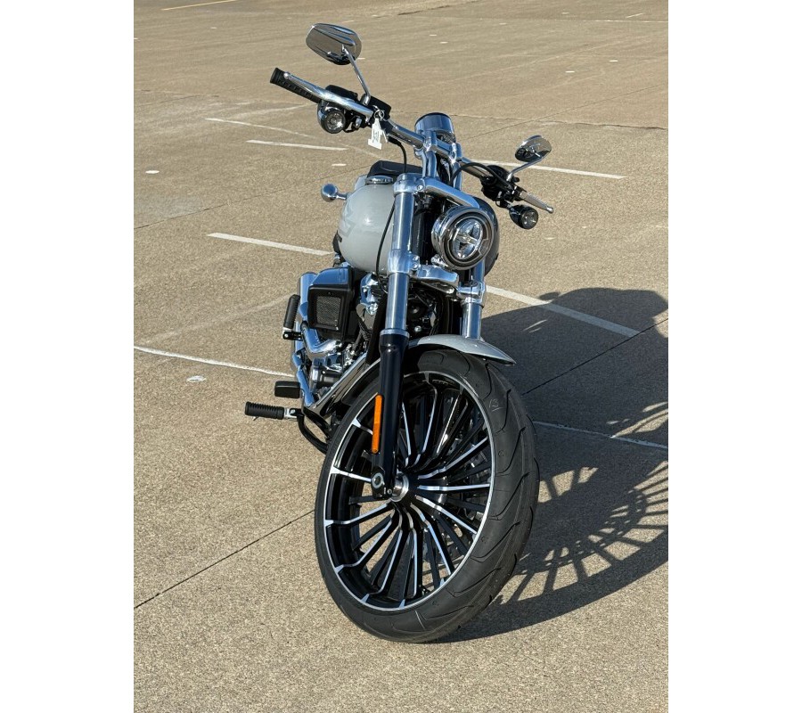 2025 Harley-Davidson® Breakout® Billiard Gray