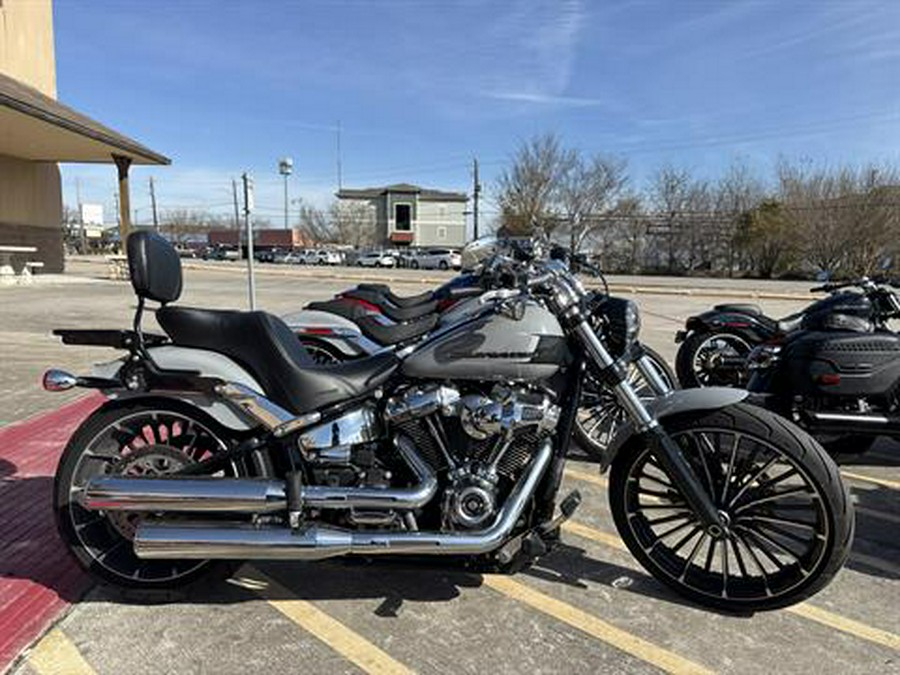 2024 Harley-Davidson Breakout®