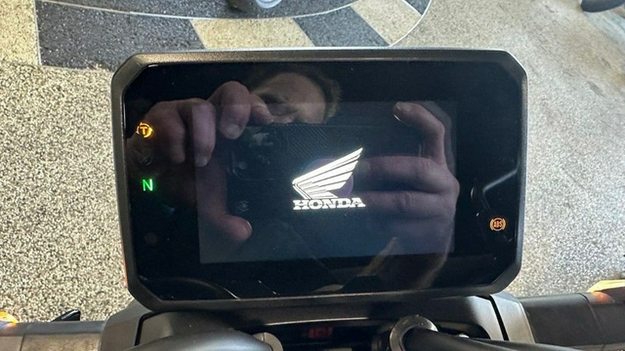 2025 Honda CB1000 Hornet SP