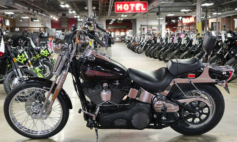 2002 Harley-Davidson FXSTS/FXSTSI Springer® Softail®