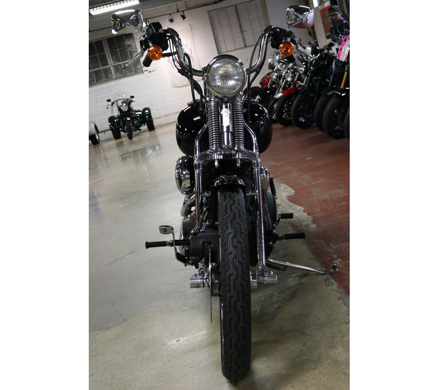 2002 Harley-Davidson FXSTS/FXSTSI Springer® Softail®