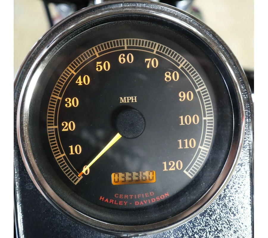 2002 Harley-Davidson FXSTS/FXSTSI Springer® Softail®