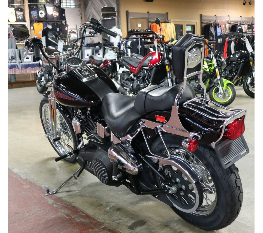 2002 Harley-Davidson FXSTS/FXSTSI Springer® Softail®