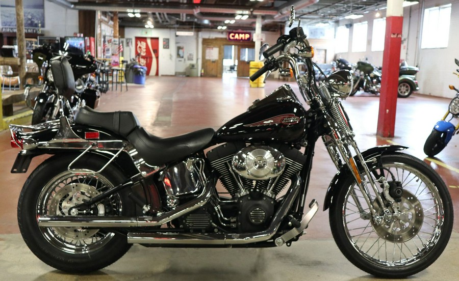 2002 Harley-Davidson FXSTS/FXSTSI Springer® Softail®