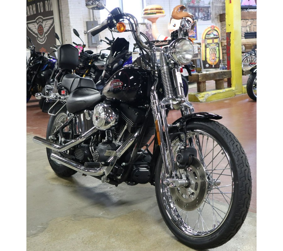 2002 Harley-Davidson FXSTS/FXSTSI Springer® Softail®