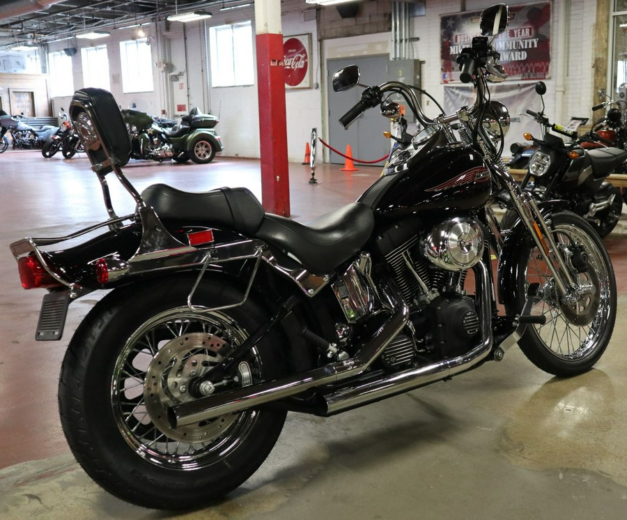 2002 Harley-Davidson FXSTS/FXSTSI Springer® Softail®