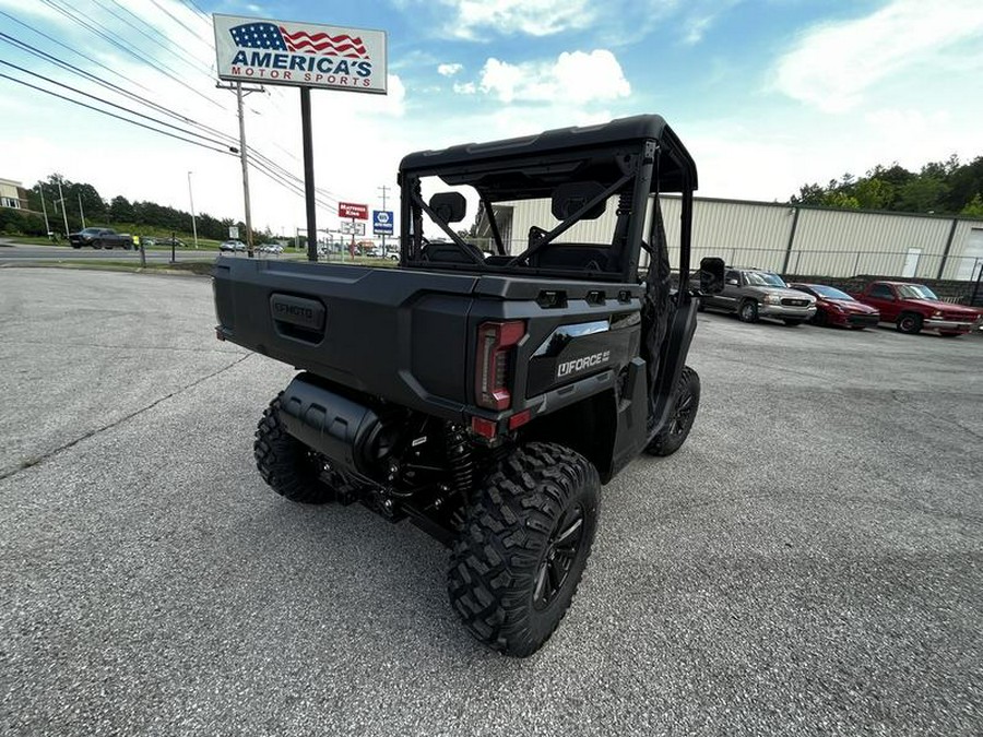 2025 CFMOTO UFORCE U10 Pro