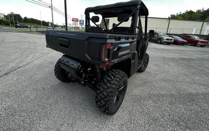 2025 CFMOTO UFORCE U10 Pro