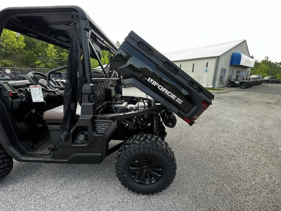 2025 CFMOTO UFORCE U10 Pro