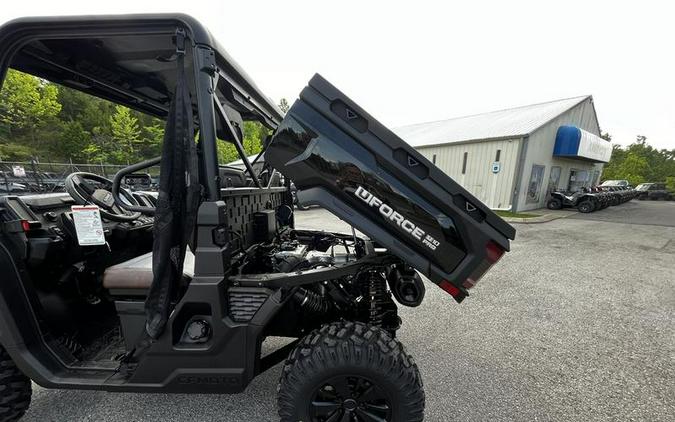 2025 CFMOTO UFORCE U10 Pro