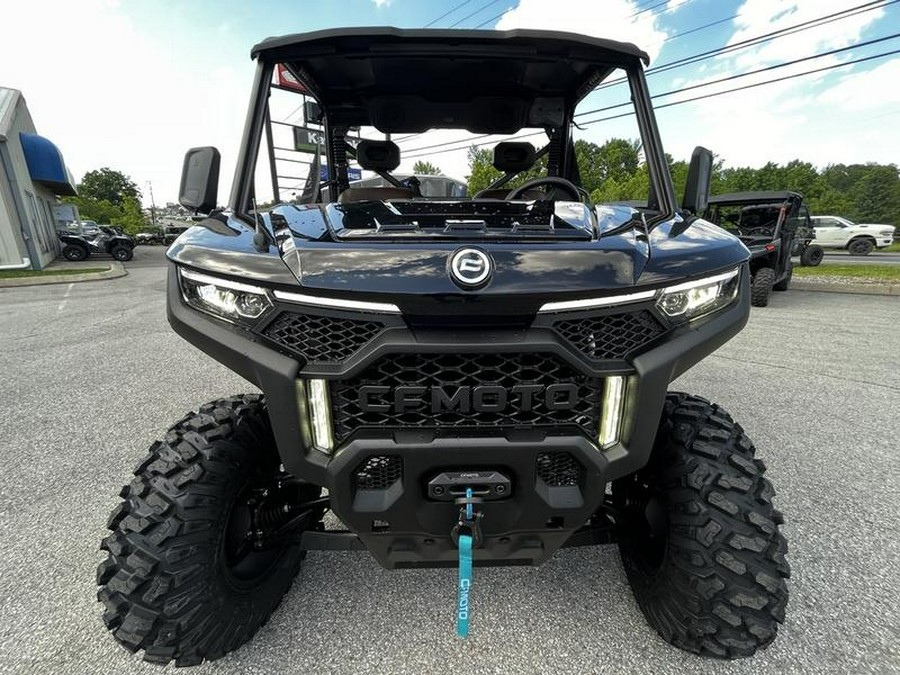 2025 CFMOTO UFORCE U10 Pro