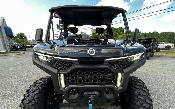 2025 CFMOTO UFORCE U10 Pro