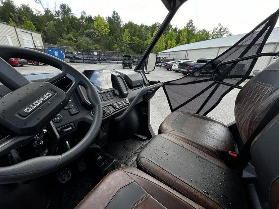 2025 CFMOTO UFORCE U10 Pro