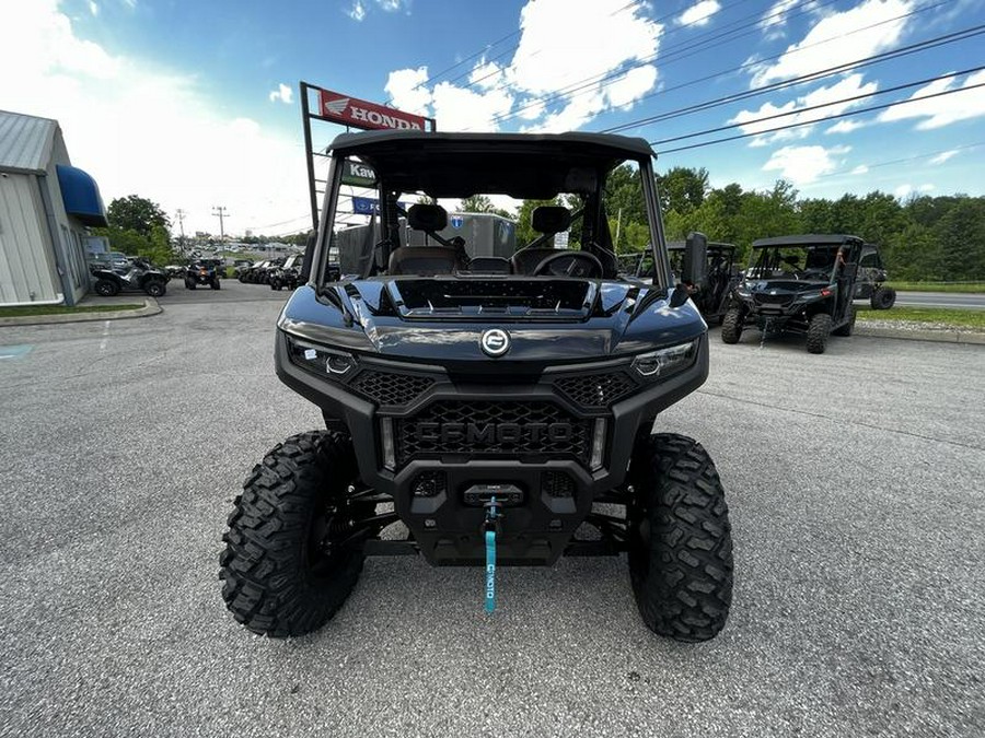 2025 CFMOTO UFORCE U10 Pro