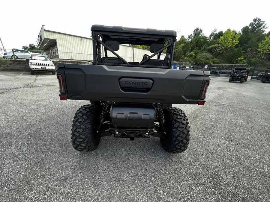2025 CFMOTO UFORCE U10 Pro