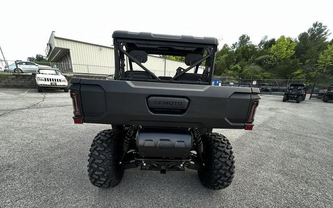 2025 CFMOTO UFORCE U10 Pro