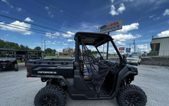 2025 CFMOTO UFORCE U10 Pro