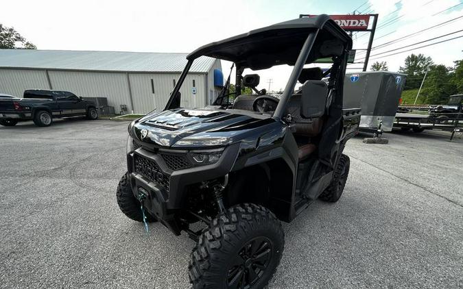 2025 CFMOTO UFORCE U10 Pro