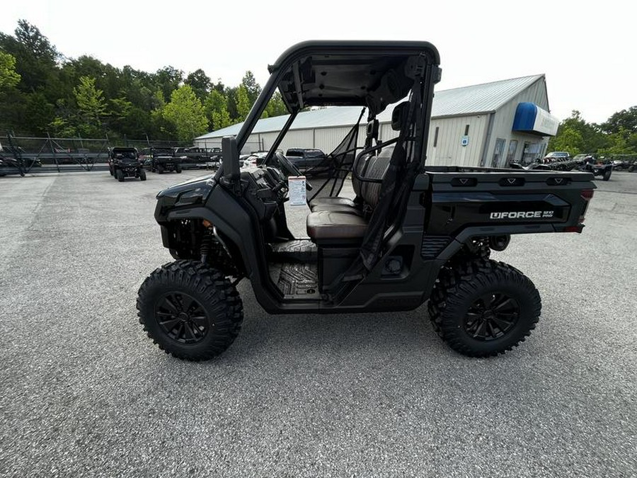 2025 CFMOTO UFORCE U10 Pro