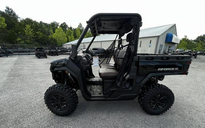 2025 CFMOTO UFORCE U10 Pro