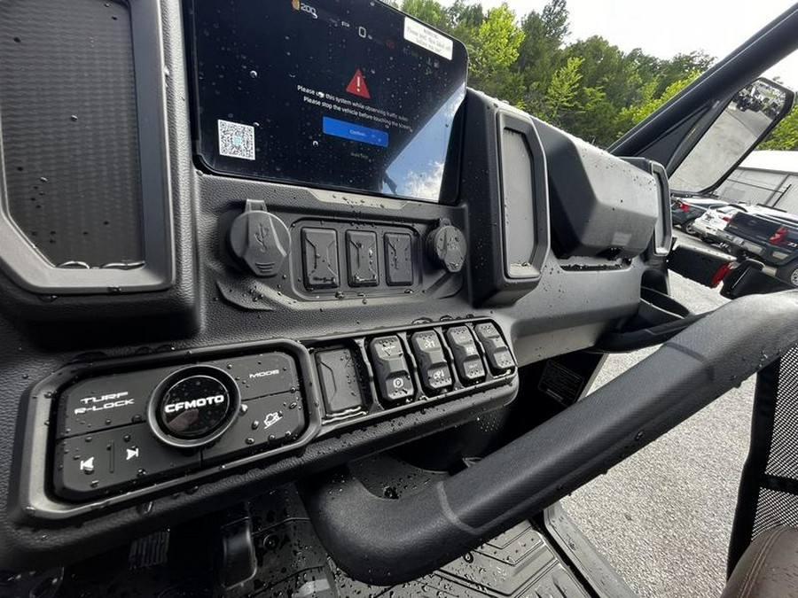 2025 CFMOTO UFORCE U10 Pro