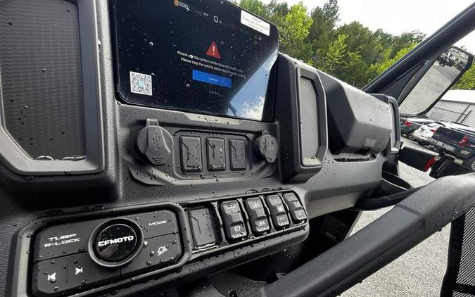 2025 CFMOTO UFORCE U10 Pro