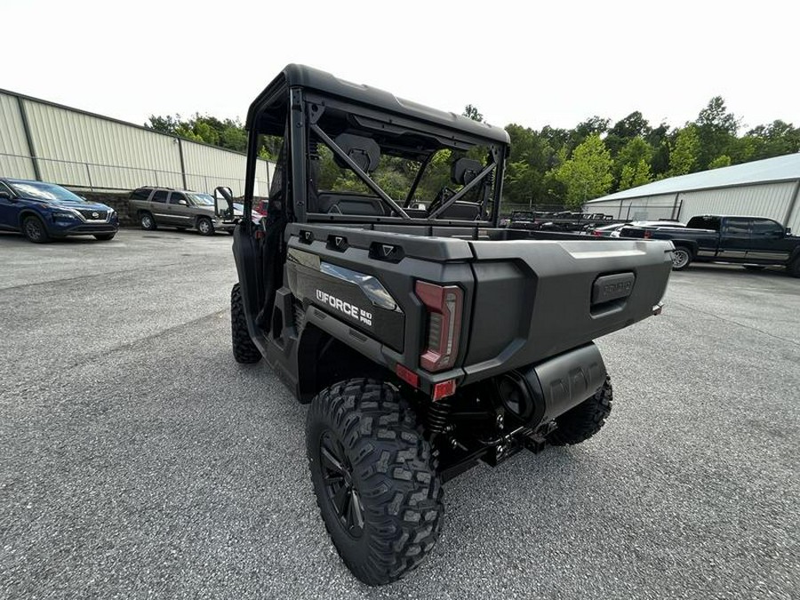 2025 CFMOTO UFORCE U10 Pro