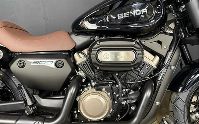 2025 BENDA Chinchilla 300