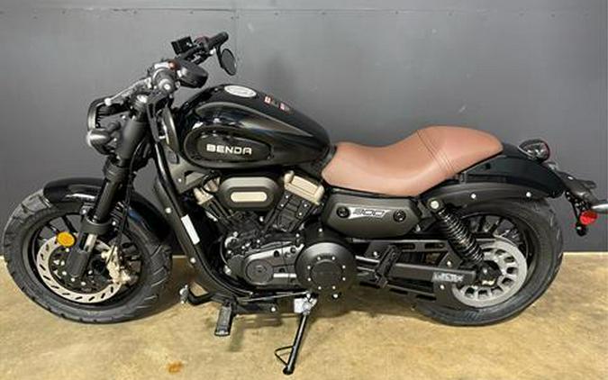 2025 BENDA Chinchilla 300