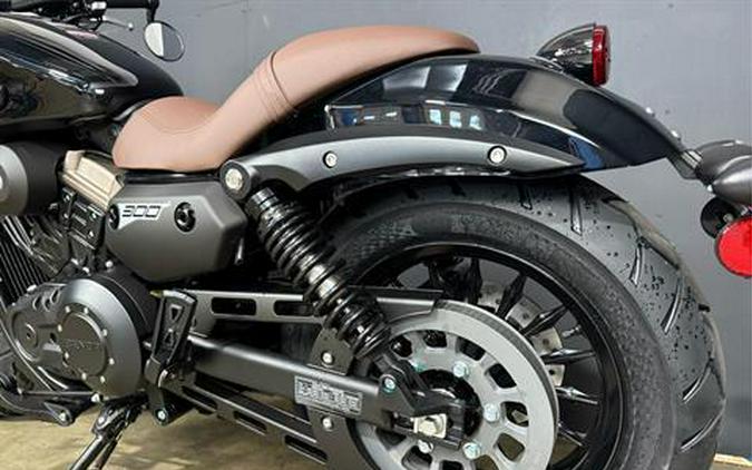 2025 BENDA Chinchilla 300