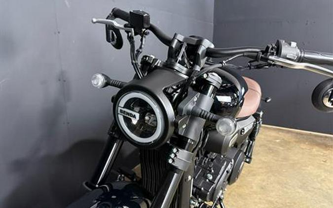 2025 BENDA Chinchilla 300