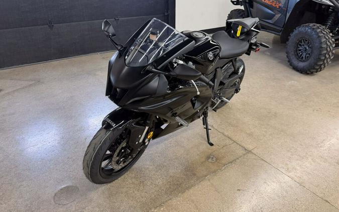 2025 Yamaha YZF R7