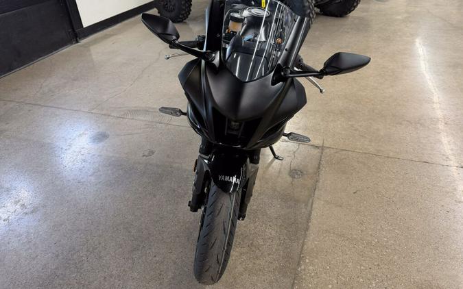2025 Yamaha YZF R7