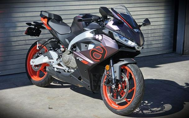 2026 Aprilia RS 457 Base