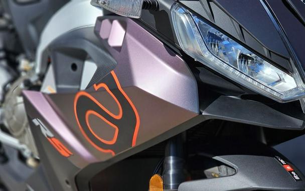 2026 Aprilia RS 457 Base