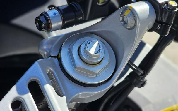 2026 Aprilia RS 457 Base