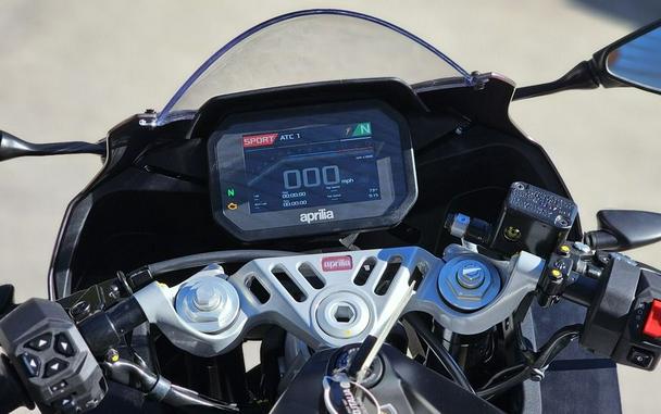 2026 Aprilia RS 457 Base