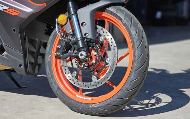 2026 Aprilia RS 457 Base