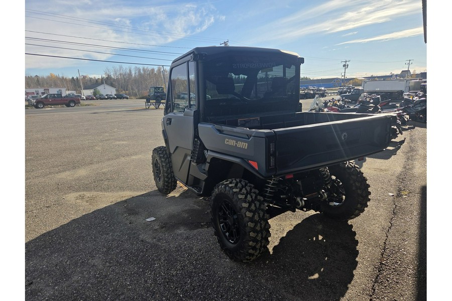 2026 Can-Am Defender Limited HD11