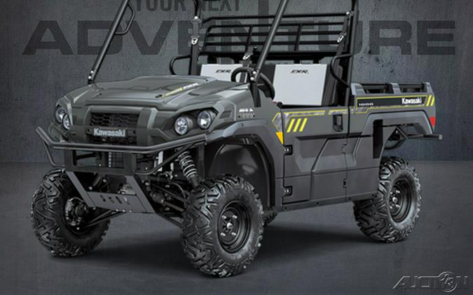 2026 Kawasaki Mule PRO-FXR 1000 Base